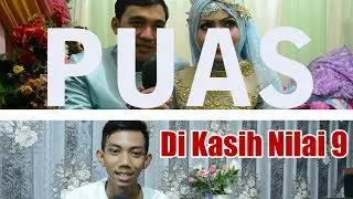Tutorial Pose Pengantin