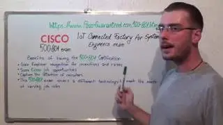 500-801 – IoT Exam Connected Factory Test Systems Questions