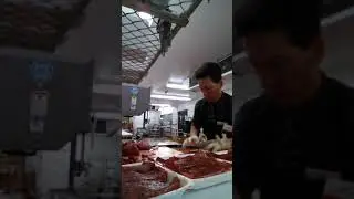 The Nicest Angry Butcher