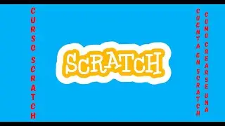 Curso Scratch: 1º video: (Como crearse una cuenta en Scratch)