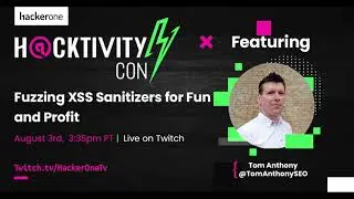Fuzzing XSS Sanitizers for Fun and Profit | Tom Anthony