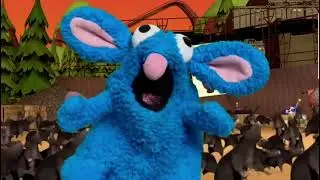 SMG4 Clip: SMG3’s ￼Café have a infestation Ft 