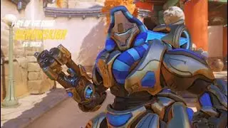Overwatch | Orisa | Play #04