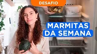 APRENDA A FAZER MARMITAS PRÁTICAS E NUTRITIVAS