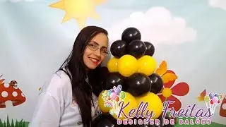 Cone de balão