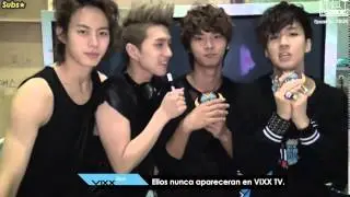 VIXX TV Episodio especial 3er Aniversario