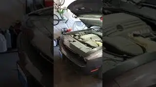 5.7 hemi challenger heads removal