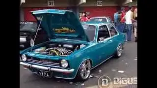 Kauan Mattos - Chevette Azul