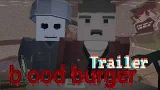°Blood Burger° трейлер хоррор фильма SSB 2