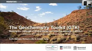 Joseph Tang - Geochemical Toolkit for exploration geologists