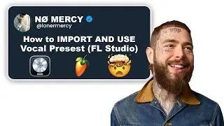 How to Import & Use Vocal Presets in FL Studio (EASY & FAST!)