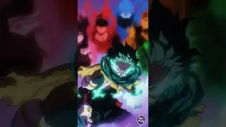 Was my boy always that strong?! 😱 - Angry Deku vs All For One Shigaraki Tomura - My Hero Academia