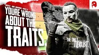 The Ultimate Trait Tierlist for Hunt: Showdown 1896