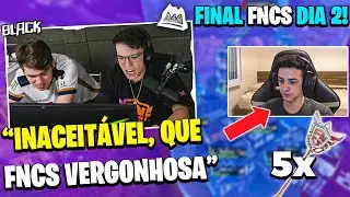 MELHORES MOMENTOS da FINAL da FNCS DIA 2 pela LIVE do BLACKOUTZ!