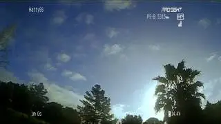 HDFPV - Horus SS 5" Connex Prototype Maiden - RF1 alpha 158 - Bleeding edge fun Saturday