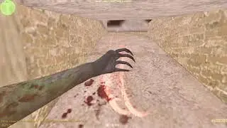 [CSO] Add-On: Zombie Attack Effect | v1.0 (CS 1.6 AMXX)