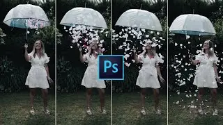 Créer un GIF ANIMÉ avec ses photos (tuto Photoshop)