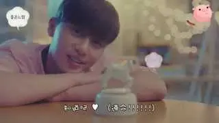 【翻譯】박서준朴敘俊衛生棉廣告 - AM 00:00 想你想到睡不著之音樂盒篇