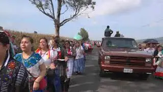 galeana Michoacan el 12 de diciembre 2018
