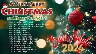 NATALE 2025 🎄 Le più belle canzoni di Natale 🎄 Buon Natale 2025