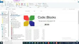 How to Install Code Blocks in Windows 10 || First Program in C/C++ using Code Blocks ||ITECH@AAB