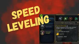 Power Leveling In The War Within | 15 Minutes Per Level!?