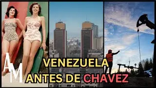 A Esquecida Era de Ouro da Venezuela