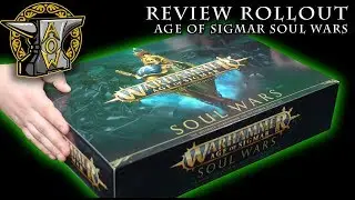 Review Roll-Out: Soul Wars Box Set