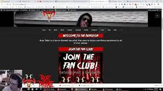 Doing some more website updates
