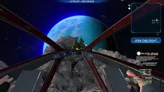 Unity Game Engine - Galactic Armada Pathfinding Update