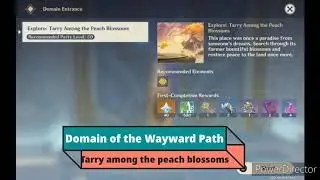 How to Solve the Geo Statues Puzzle in Domain of the Wayward Path