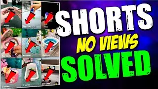 no views 😭 on youtube shorts ! how to viral short video on youtube ! how to viral shorts !shorts