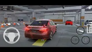 Car Parking Game | Parking Game | Android IOS Game | Parking Gameplay | Car Racing Games | MalakTech