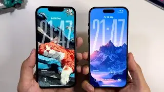 iPhone 13 Pro vs 14 Pro (2025): Performance, Camera, Battery & iOS 26 Tested!