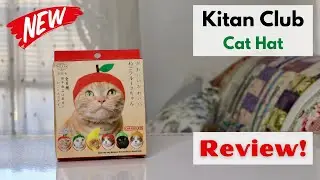 Kitan Club - Cat Cap Blind Box  ❤️  FULL   Review  ⭐️ Kawaii