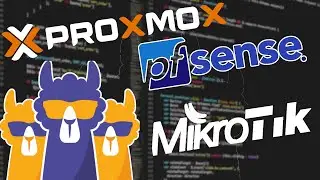 Crowdsec + Proxmox + pfSense + Mikrotik 