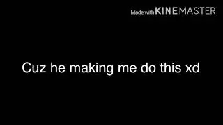 making this video to keep my channel alive
