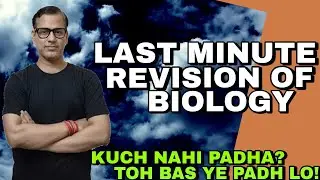 Biology Explanation One Shot | Entire Biology ICSE Class 10 | 