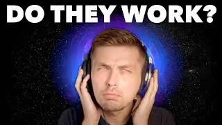 Are BINAURAL BEATS real? | Q+A