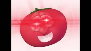 YTP: It's time for Veggiedeath