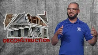 Deconstruction | The Laundry Room