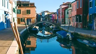 OnePlus 3 in Burano