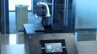 SCARA Harmony | i4L and Mecademic MicroDash - Automation Technology Open House
