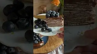 Блинный ТОРТ! 