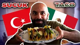 SUCUK & TACO KOCHTUTORIAL