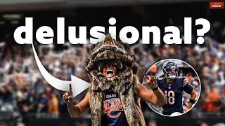 Shaun King: Bears fans on 'Cowboys fan base delusion level' with Caleb Williams | Bernstein & Holmes