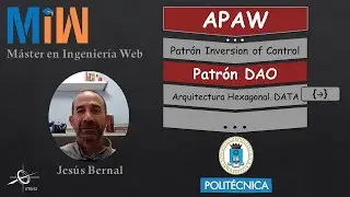 Patrón Data Access Object - DAO