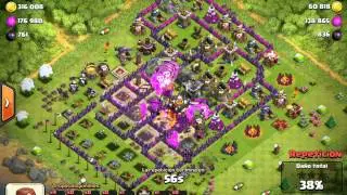 Clash of clans: Regalito de Navidad