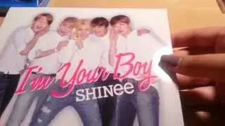 SHINee Unboxing #128: 