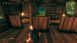 Casa Valheim